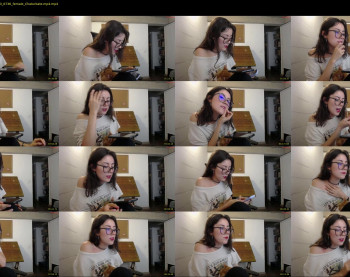cherrybunny21 — 11 minute Chaturbate female cam show recording, 720p, Apr 1, 2023