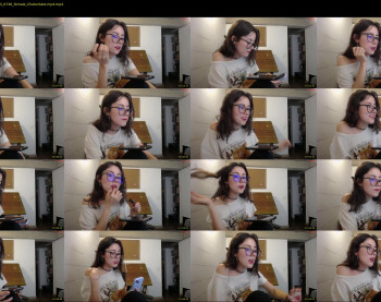 cherrybunny21 — 20 minute Chaturbate female cam show recording, 720p, Apr 1, 2023
