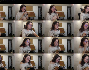 cherrybunny21 — 85 minute Chaturbate female cam show recording, 720p, Apr 1, 2023