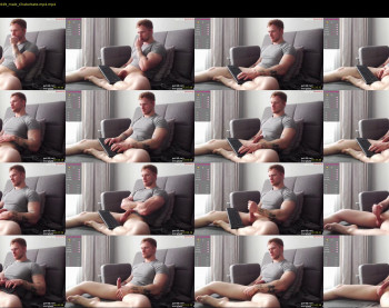 chris_boy37 — 9 minute Chaturbate male cam show recording, 720p, Apr 1, 2023