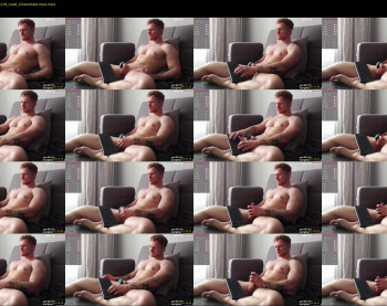 chris_boy37 — 3 minute Chaturbate male cam show recording, 720p, Apr 1, 2023