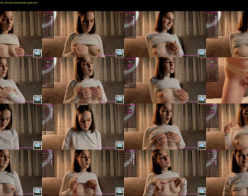 cinacramby — 42 minute Chaturbate female cam show recording, 720p, Apr 1, 2023
