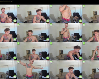 classied — 55 minute Chaturbate male cam show recording, 720p, Apr 1, 2023
