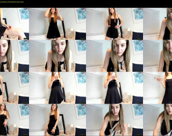 cleolane — 5 minute Chaturbate female cam show recording, 720p, Apr 1, 2023
