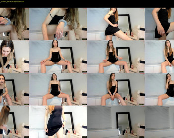 cleolane — 8 minute Chaturbate female cam show recording, 720p, Apr 1, 2023