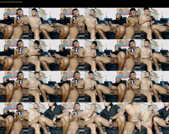 criss1964 — 12 minute Chaturbate male cam show recording, 720p, Apr 1, 2023