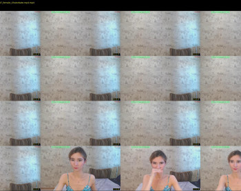 crystalnut — 19 minute Chaturbate female cam show recording, 720p, Apr 1, 2023