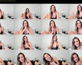 cutelittlemama0418 — 4 minute Chaturbate female cam show recording, 720p, Apr 1, 2023