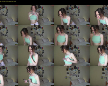 daisy_mint — 11 minute Chaturbate female cam show recording, 720p, Apr 1, 2023