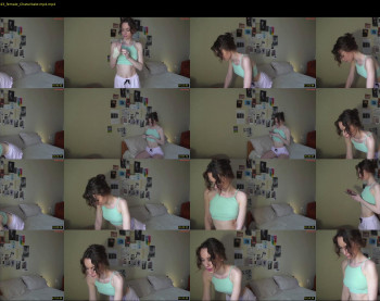daisy_mint — 63 minute Chaturbate female cam show recording, 720p, Apr 1, 2023