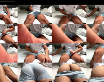 dakken2021 — 3 minute Chaturbate male cam show recording, 720p, Apr 1, 2023