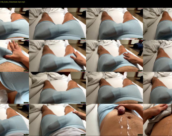 dakken2021 — 23 minute Chaturbate male cam show recording, 720p, Apr 1, 2023