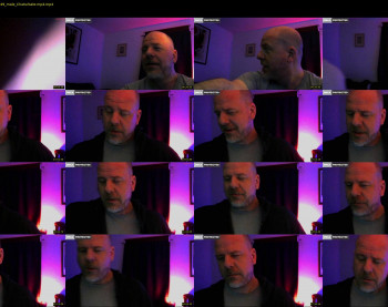 dcorruptor — 54 minute Chaturbate male cam show recording, 720p, Apr 1, 2023