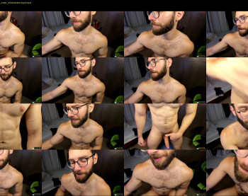 deanlek — 44 minute Chaturbate male cam show recording, 720p, Apr 2, 2023