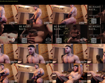 dominic_sullivan1 — 121 minute Chaturbate male cam show recording, 720p, Apr 1, 2023