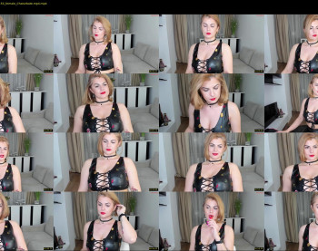 domixdyva — 57 minute Chaturbate female cam show recording, 720p, Apr 2, 2023