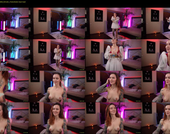 dreamgogo — 15 minute Chaturbate female cam show recording, 720p, Apr 1, 2023