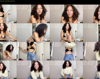 dreamyriri — 11 minute Chaturbate female cam show recording, 720p, Apr 1, 2023