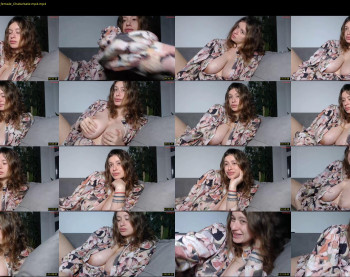 dyafirst — 81 minute Chaturbate female cam show recording, 720p, Apr 1, 2023