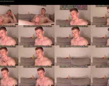 eddieds — 48 minute Chaturbate male cam show recording, 720p, Apr 2, 2023