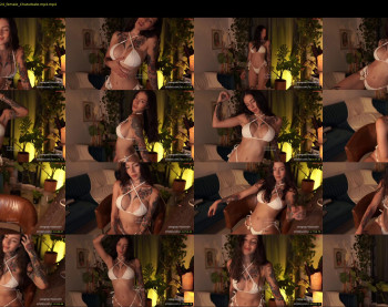 effylowell_ — 121 minute Chaturbate female cam show recording, 720p, Apr 2, 2023