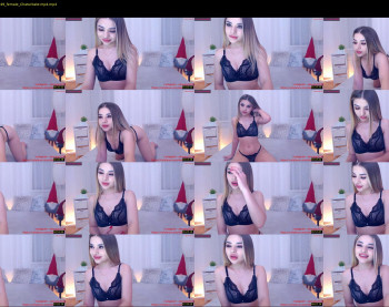 elen_black — 10 minute Chaturbate female cam show recording, 720p, Apr 2, 2023