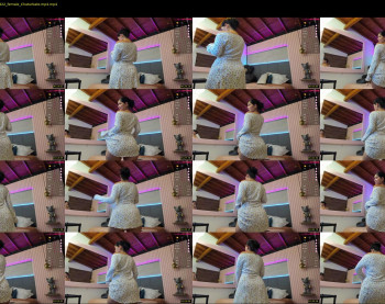 ellakravitz_ — 5 minute Chaturbate female cam show recording, 720p, Apr 1, 2023