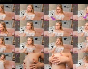 elly_ary — 12 minute Chaturbate female cam show recording, 720p, Apr 2, 2023
