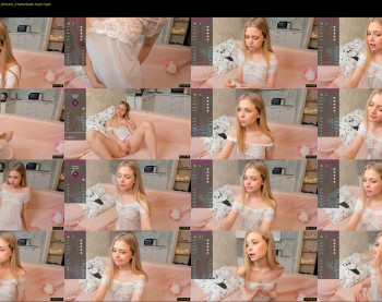 elly_ary — 90 minute Chaturbate female cam show recording, 720p, Apr 2, 2023