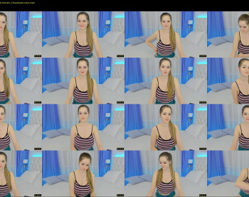 emmika_ — 12 minute Chaturbate female cam show recording, 720p, Apr 1, 2023