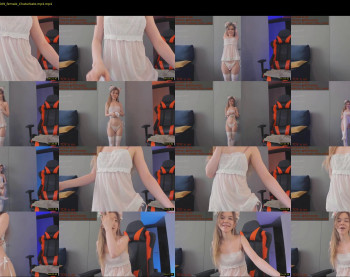 fairy_casey — 7 minute Chaturbate female cam show recording, 720p, Apr 1, 2023