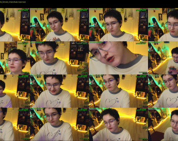 frogessjay — 20 minute Chaturbate female cam show recording, 720p, Apr 2, 2023