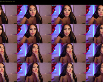 fuckbitoni — 3 minute Chaturbate couple cam show recording, 720p, Apr 1, 2023