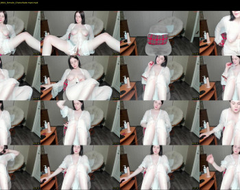 gohaaard420 — 13 minute Chaturbate female cam show recording, 720p, Apr 1, 2023