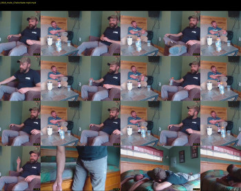 hardworkertn — 23 minute Chaturbate male cam show recording, 720p, Apr 1, 2023