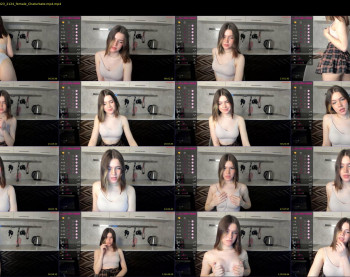 helenchristensen — 74 minute Chaturbate female cam show recording, 720p, Apr 1, 2023