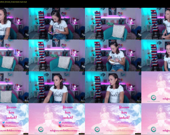 holihurricane — 74 minute Chaturbate female cam show recording, 720p, Apr 1, 2023