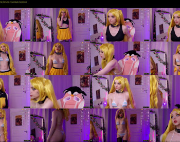 holliwould_ — 120 minute Chaturbate female cam show recording, 720p, Apr 1, 2023