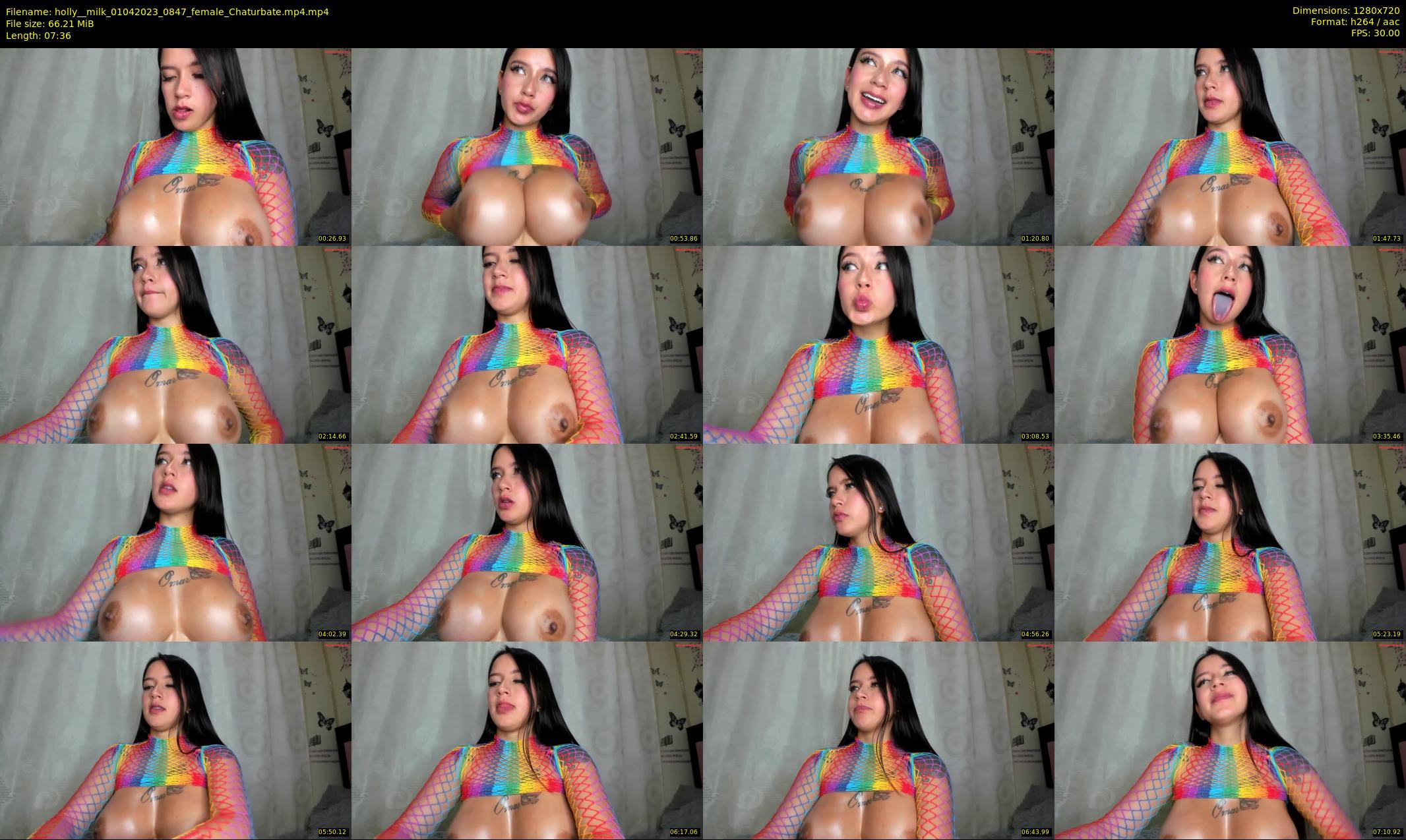 holly__milk — 8 minute Chaturbate female cam show recording, 720p, Apr 1, 2023