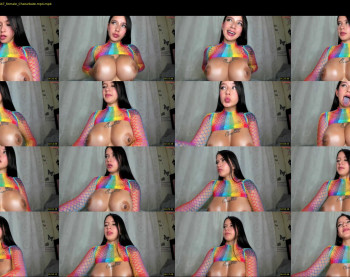 holly__milk — 8 minute Chaturbate female cam show recording, 720p, Apr 1, 2023