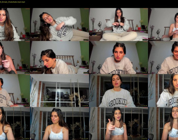 hollyshit_ — 120 minute Chaturbate female cam show recording, 720p, Apr 2, 2023