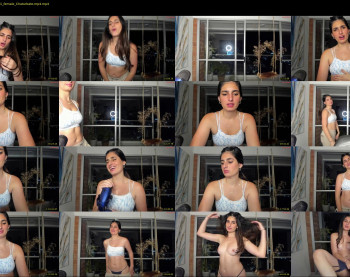 hollyshit_ — 120 minute Chaturbate female cam show recording, 720p, Apr 2, 2023