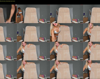 honeybae3 — 3 minute Chaturbate female cam show recording, 720p, Apr 1, 2023