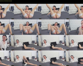 hottalina_ — 42 minute Chaturbate female cam show recording, 720p, Apr 1, 2023