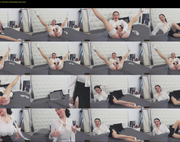 hottalina_ — 20 minute Chaturbate female cam show recording, 720p, Apr 1, 2023