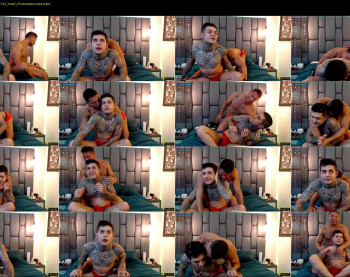hulk_dylann — 4 minute Chaturbate male cam show recording, 720p, Apr 1, 2023