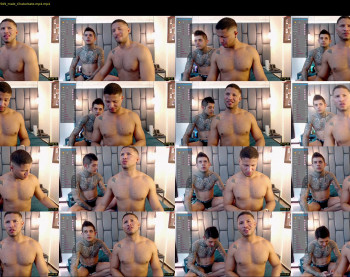 hulk_dylann — 15 minute Chaturbate male cam show recording, 720p, Apr 2, 2023