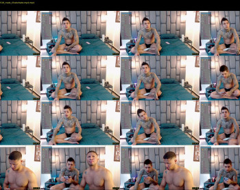 hulk_dylann — 6 minute Chaturbate male cam show recording, 720p, Apr 2, 2023