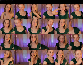 huntertiana — 3 minute Chaturbate female cam show recording, 720p, Apr 1, 2023