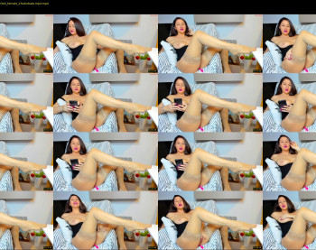 im_gabrielle — 3 minute Chaturbate female cam show recording, 720p, Apr 1, 2023